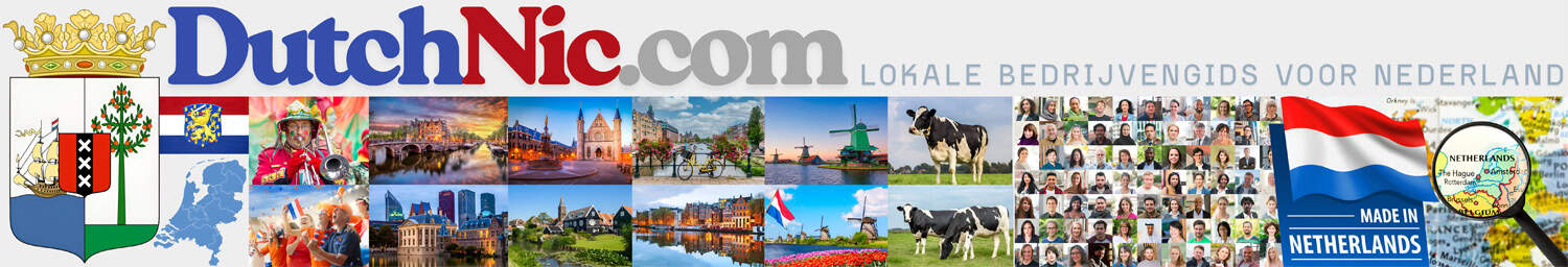 Gemaakt in Nederland - Coffeeshop Dreadlock & Jetset